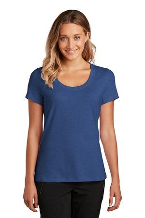 DT7501 Women's Flex Scoop Neck Tee