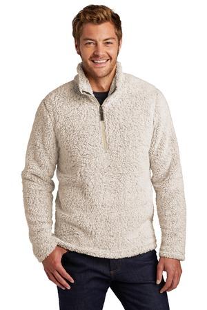 F130 Cozy 1/4-Zip Fleece