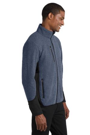 F227 R-Tek Pro Fleece Full-Zip Jacket