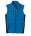 F228 R-Tek Pro Fleece Full-Zip Vest