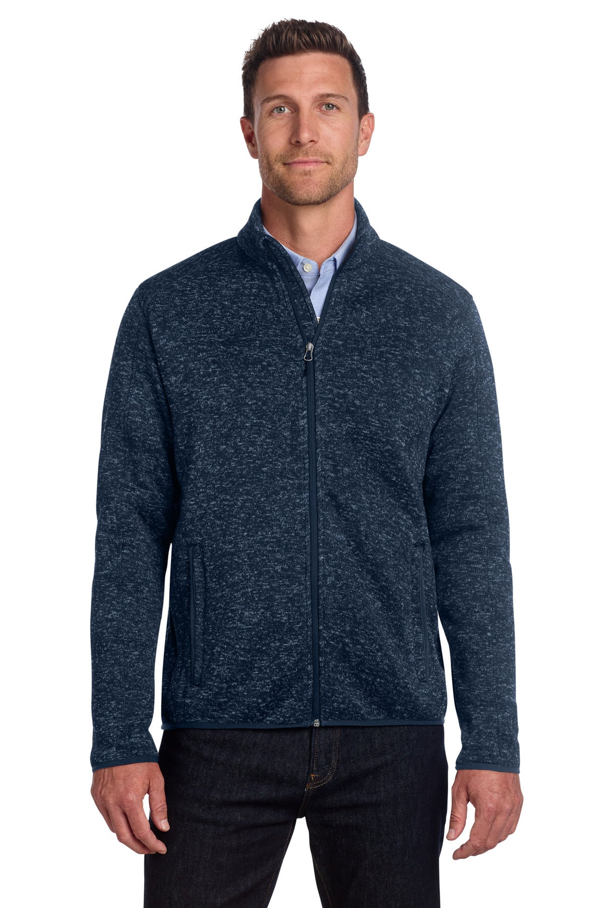 F232_riverbluenavyheather_model_front.jpg