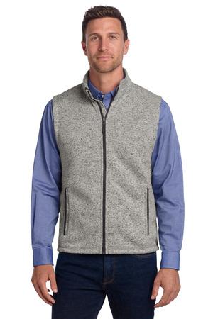 F236 Sweater Fleece Vest