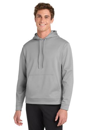 F244 Sport-Wick Fleece Hooded Pullover