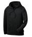 F244 Sport-Wick Fleece Hooded Pullover