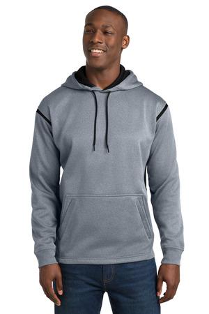 F246 Tech Fleece Colorblock Hooded Sweatshirt