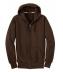 F282 Super Heavyweight Full-Zip Hooded Sweatshirt