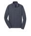 F295 Slub Fleece 1/4-Zip Pullover