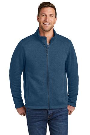 F428 Arc Sweater Fleece Jacket