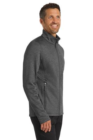 F905 Collective Striated Fleece Jacket