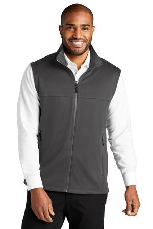 F906 Collective Smooth Fleece Vest