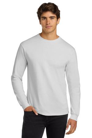 2400 Ultra Cotton 100% US Cotton Long Sleeve T-Shirt