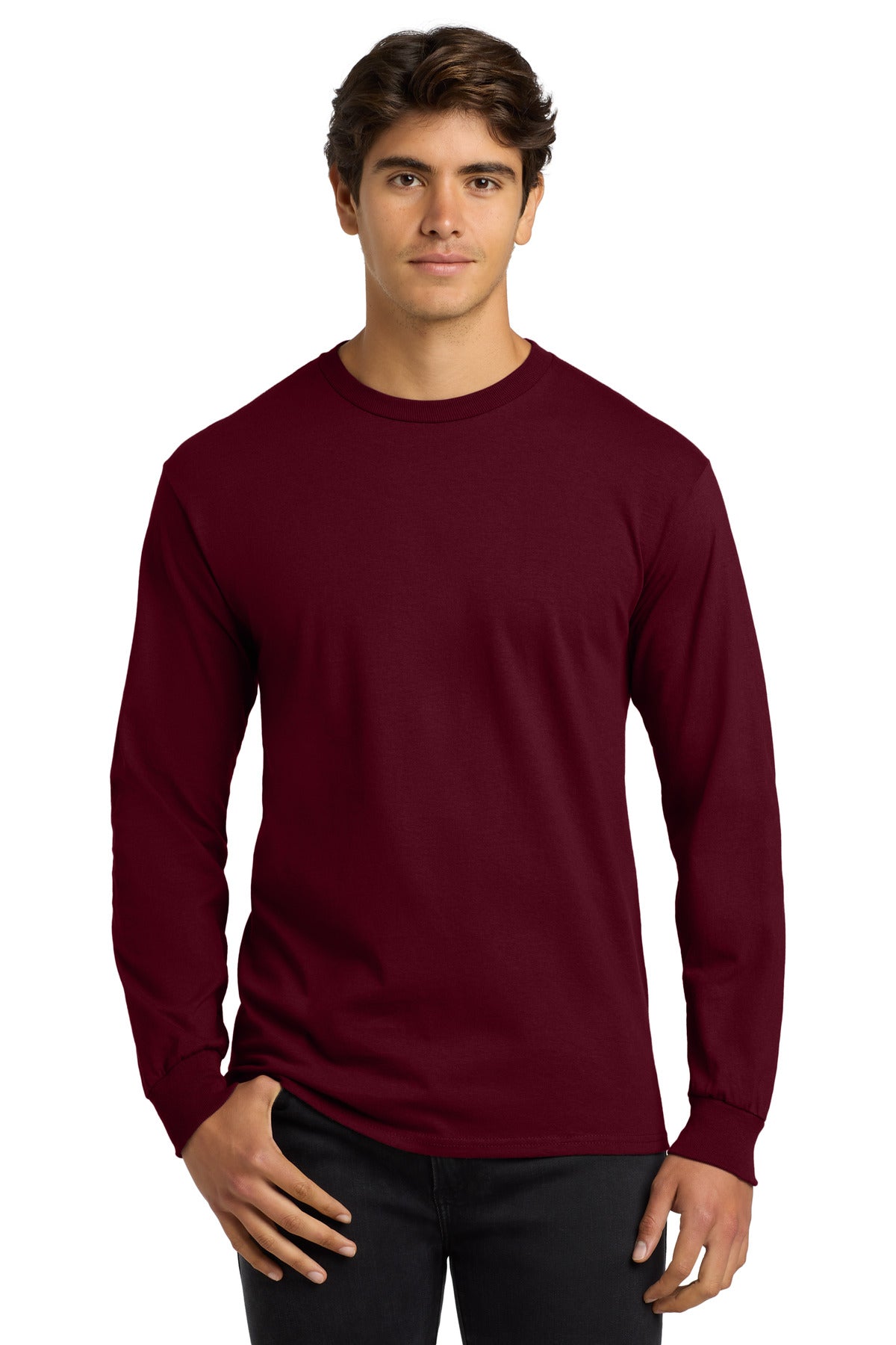 G2400_maroon_model_front.jpg
