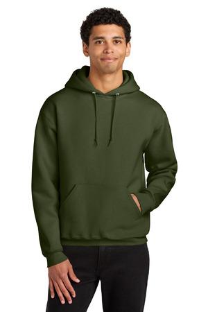 H12M Rugged Unisex Hooded Sweatshirt