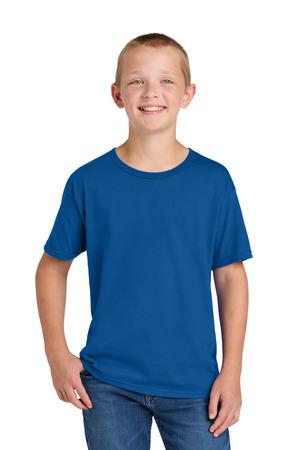 IC46B Ultimate Youth Ring Spun T-Shirt