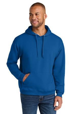 IC49M Ultimate Unisex CVC Ring Spun Hooded Sweatshirt