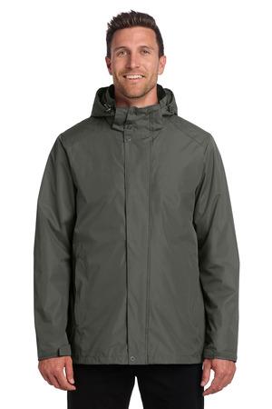 J123 All-Weather 3-in-1 Jacket