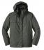 J302 Herringbone 3-in-1 Parka