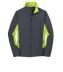 J318 Core Colorblock Soft Shell Jacket