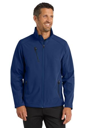 J324 Welded Soft Shell Jacket