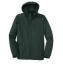 J327 Hooded Charger Jacket