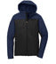 J335 Hooded Core Soft Shell Jacket