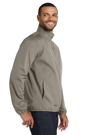 J344 Zephyr Full-Zip Jacket