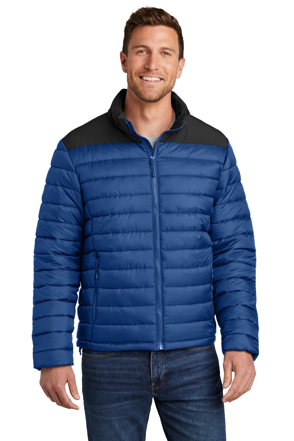 J364_trueblue_deepblack_model_front.jpg