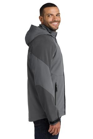 J405 Insulated Waterproof Tech Jacket
