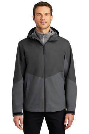 J406 Tech Rain Jacket