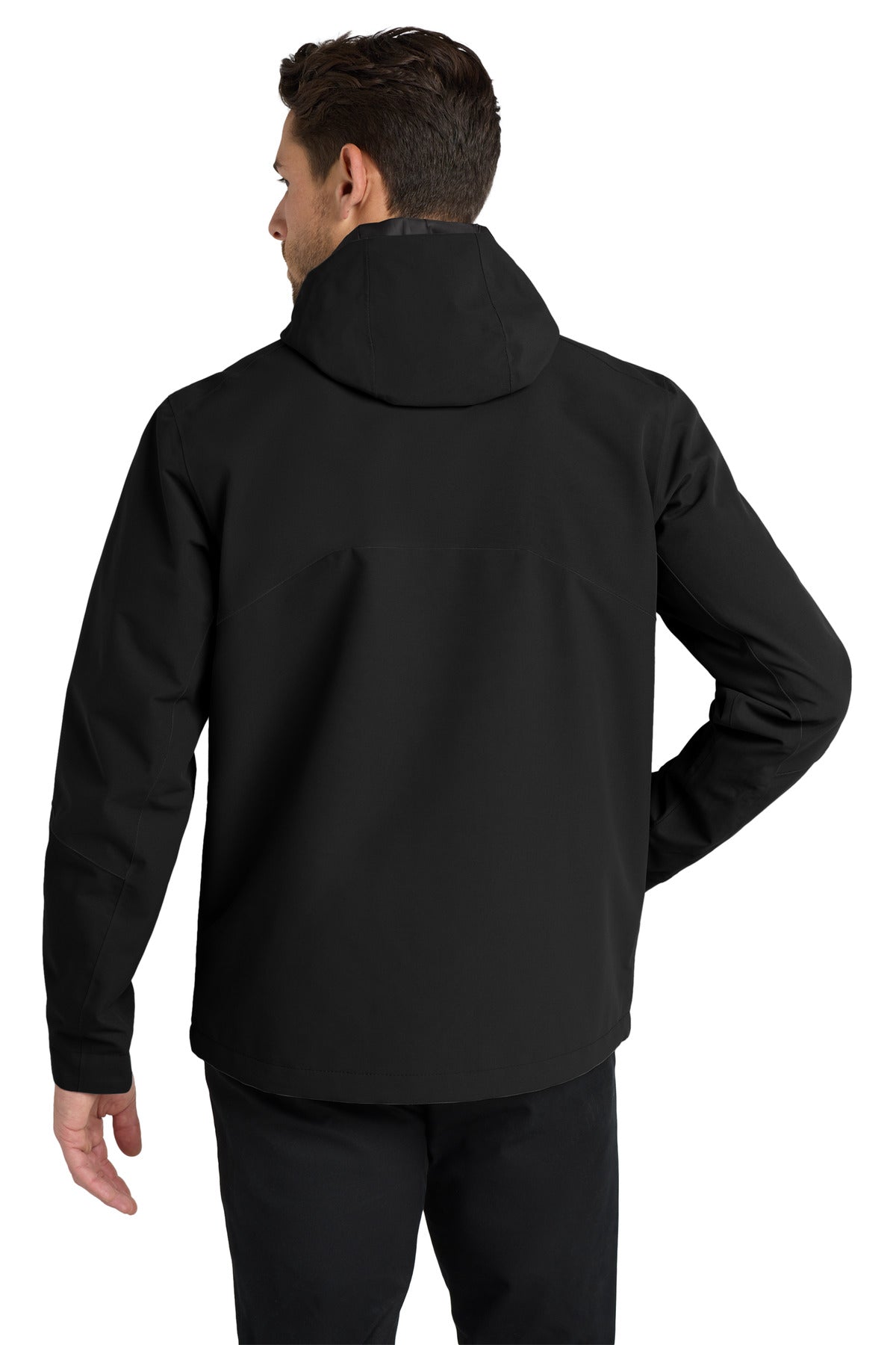 J406_deepblack_model_back.jpg