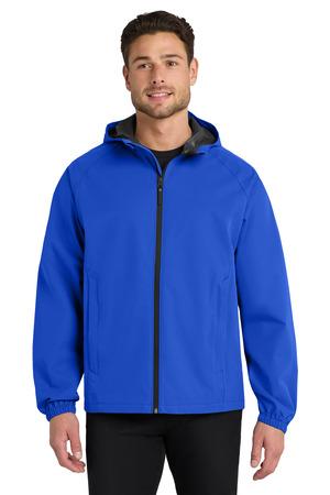 J407 Essential Rain Jacket
