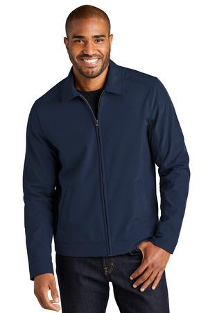 J417 Mechanic Soft Shell Jacket