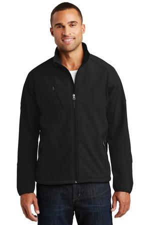 J705 Textured Soft Shell Jacket