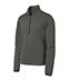 J716 Active 1/2-Zip Soft Shell Jacket