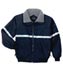 J754R Challenger Jacket with Reflective Taping