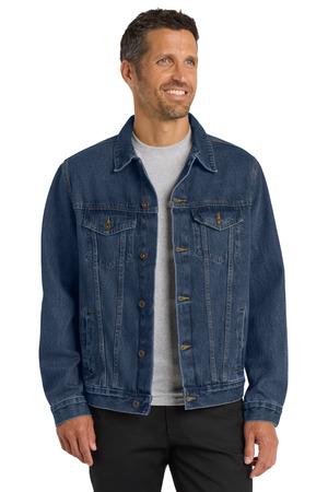 J7620 Denim Jacket