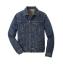 J7620 Denim Jacket