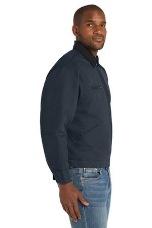 J763 Duck Cloth Work Jacket