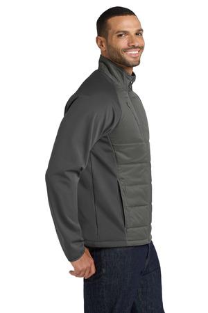 J787 Hybrid Soft Shell Jacket