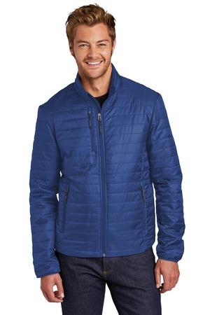 J850 Packable Puffy Jacket