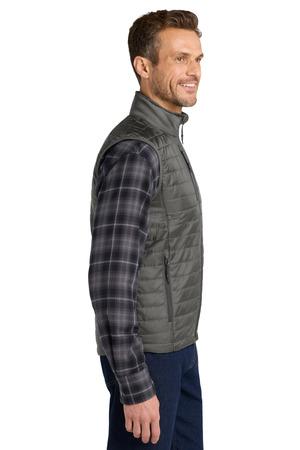 J851 Packable Puffy Vest