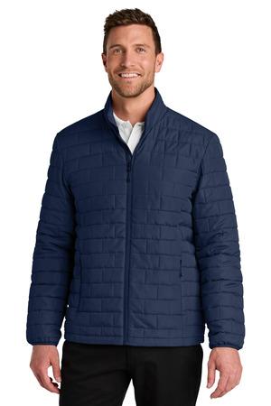 J854 C-FREE Brick Jacket