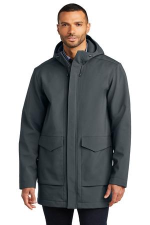J919 Collective Outer Soft Shell Parka