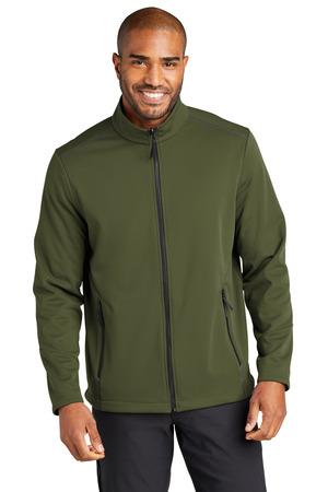 J921 Collective Tech Soft Shell Jacket
