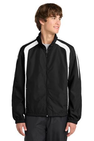 JST60 Colorblock Raglan Jacket
