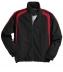 JST60 Colorblock Raglan Jacket