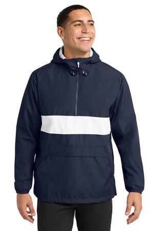 JST65 Zipped Pocket Anorak