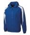 JST81 Fleece-Lined Colorblock Jacket