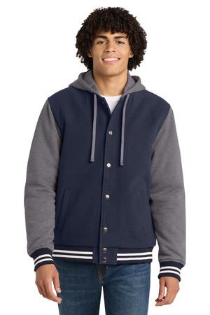 JST82 Insulated Letterman Jacket