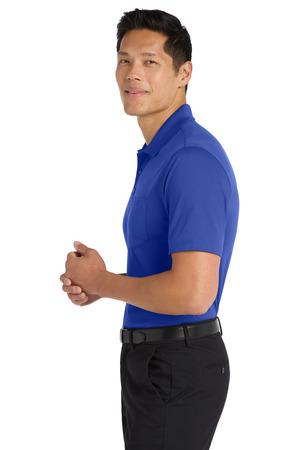 K110P Dry Zone UV Micro-Mesh Pocket Polo